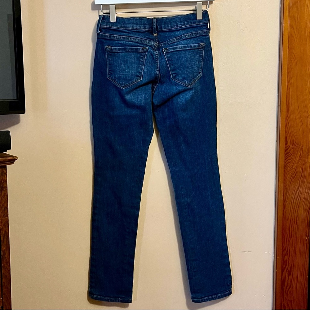 Old Navy - Mid Rise Jeans - Women - 0 Petite - Picture 7 of 8